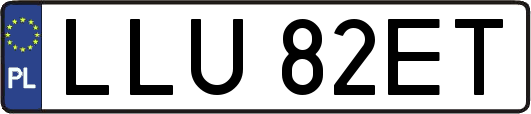LLU82ET
