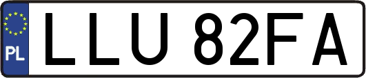 LLU82FA