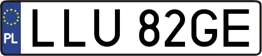 LLU82GE