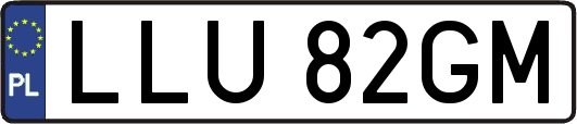 LLU82GM