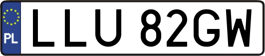 LLU82GW