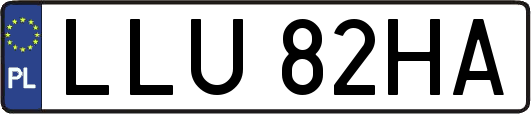 LLU82HA