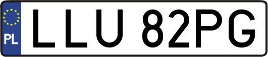 LLU82PG