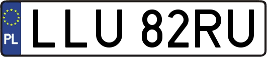 LLU82RU