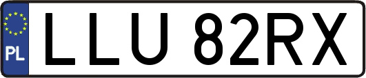 LLU82RX