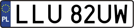 LLU82UW