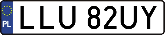 LLU82UY