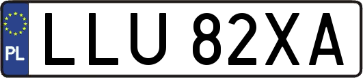 LLU82XA