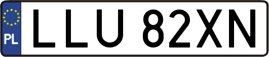 LLU82XN