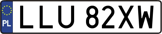 LLU82XW