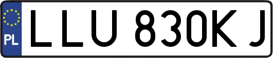 LLU830KJ