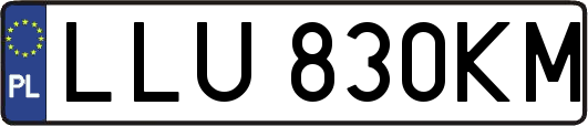 LLU830KM