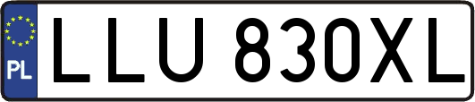 LLU830XL