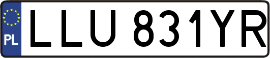 LLU831YR