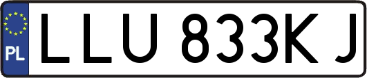 LLU833KJ