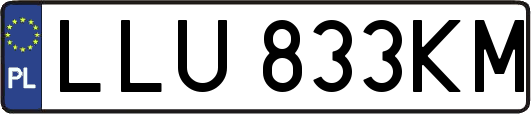 LLU833KM
