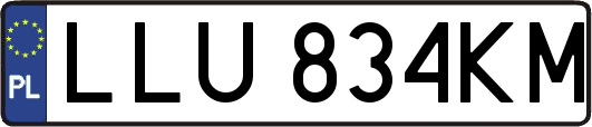 LLU834KM
