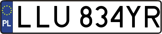 LLU834YR