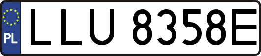 LLU8358E