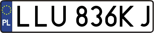 LLU836KJ
