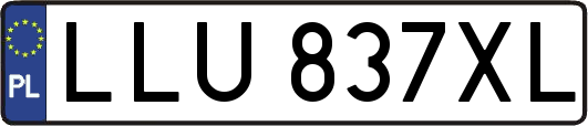 LLU837XL