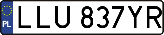 LLU837YR