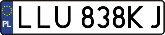 LLU838KJ