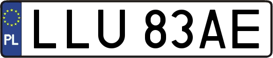 LLU83AE