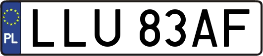 LLU83AF