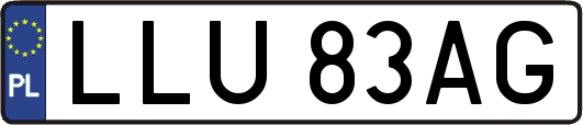 LLU83AG