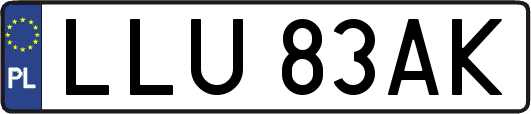 LLU83AK
