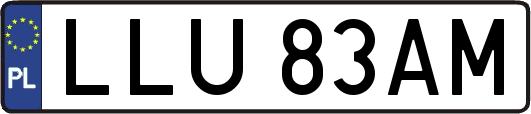 LLU83AM