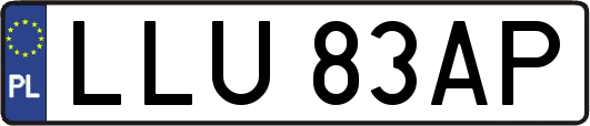 LLU83AP