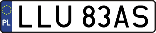 LLU83AS