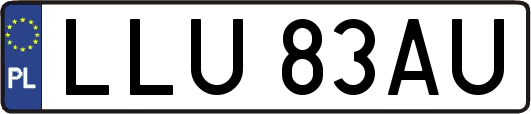 LLU83AU