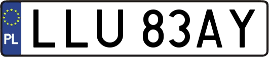 LLU83AY
