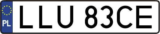 LLU83CE