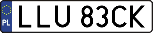 LLU83CK