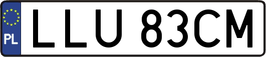 LLU83CM