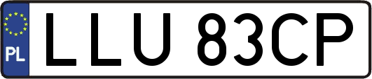LLU83CP