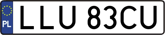 LLU83CU