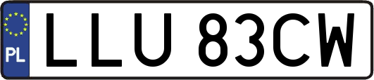 LLU83CW