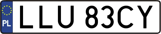 LLU83CY