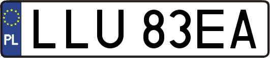 LLU83EA