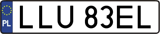 LLU83EL