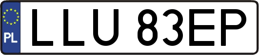 LLU83EP