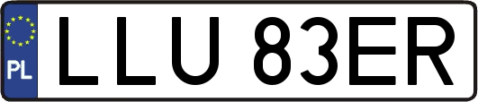 LLU83ER