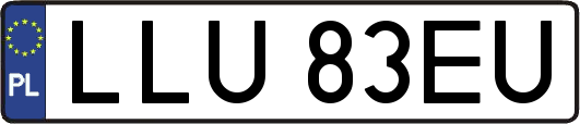 LLU83EU