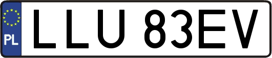 LLU83EV