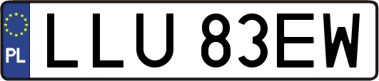 LLU83EW